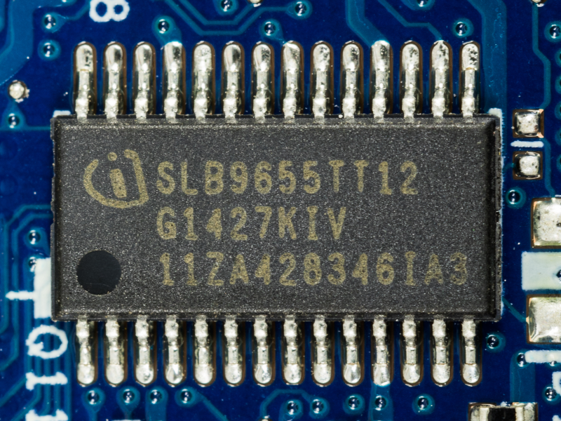 Embedded TPM: Watch Out! - Hackaday