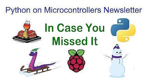 ICYMI Python on Microcontrollers Newsletter: Python and CircuitPython in 2026, Fake Raspberry Pi Picos on AliExpress and More! #CircuitPython #Python #micropython @Raspberry_Pi - CircuitPython Blog