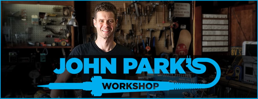 John Park’s Workshop — LIVE TODAY 1/22/26 - Adafruit Blog