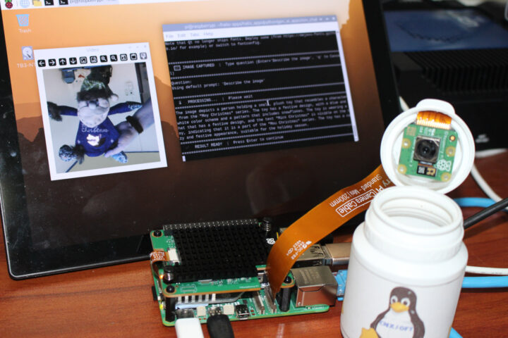 Raspberry Pi AI HAT+ 2 review – A 40 TOPS AI accelerator tested with Computer Vision, LLM, and VLM workloads - CNX Software
