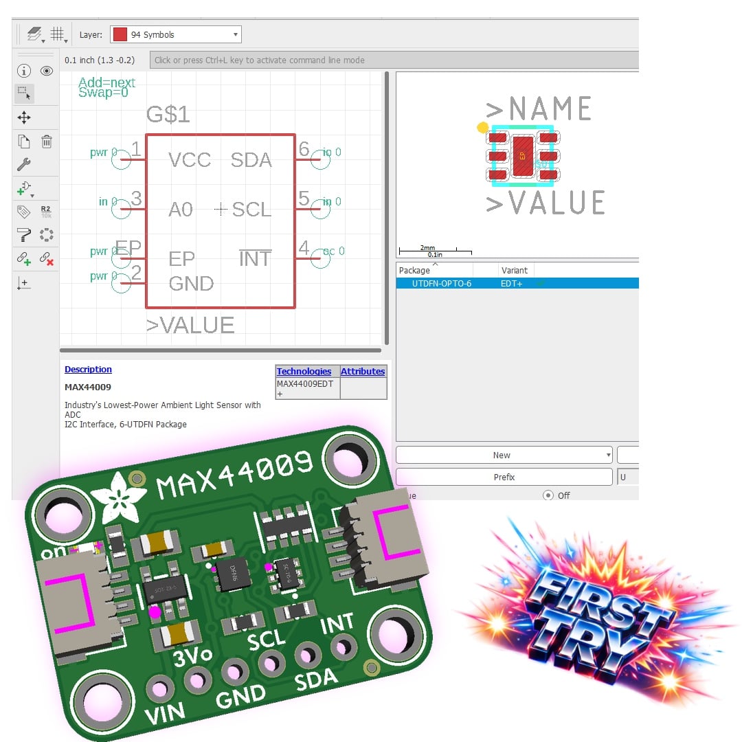 Here’s Our First Gemini Deep Think LLM-Assisted Hardware Design - Adafruit Blog