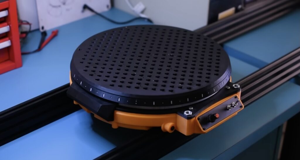 Building the ultimate turntable for 3D scanning - Arduino Blog