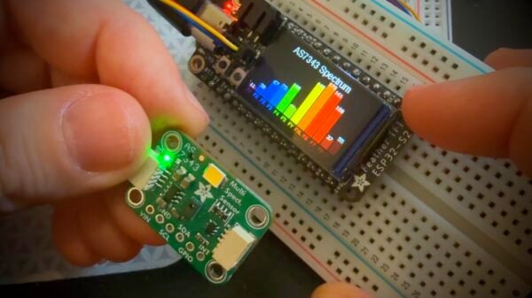 Coming Soon – Adafruit AS7343 14-Channel Multi-Spectral Sensor Breakout - Adafruit Blog
