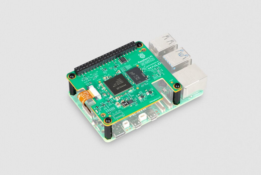 When and why you might need the Raspberry Pi AI HAT+ 2 - Raspberry Pi Blog