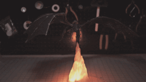 3D Printed Dragon Lamp #AdafruitLearnGuide - Adafruit Blog