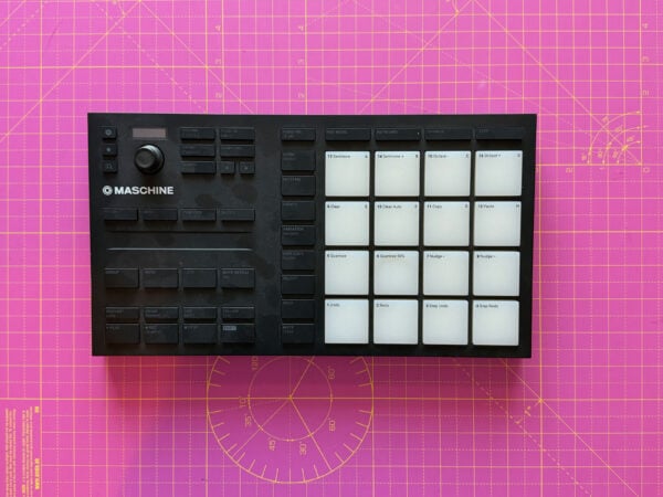 How to repair the Mashine Mikro MK3 Pads - Adafruit Blog