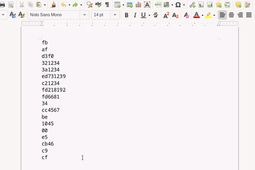Disassemble Z80 instructions by changing the font - Adafruit Blog