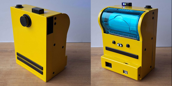 Making a Poor Man’s Polaroid  @raspberry_pi - Adafruit Blog