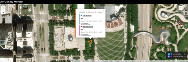 Adafruit IO Map Block Gets an Update – Multi-feed Support, Tooltips, Paths, and Click-to-Publish - Adafruit Blog
