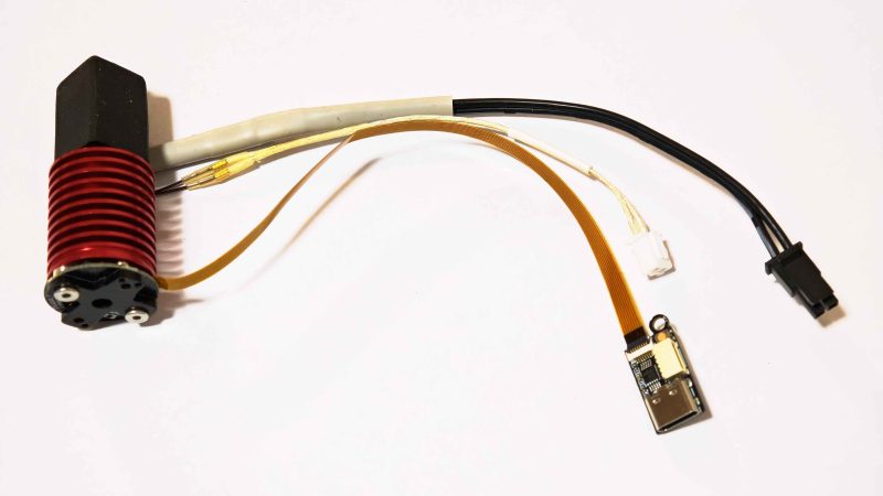 Direct Pressure Advance Measurement For Fast Calibration - Hackaday
