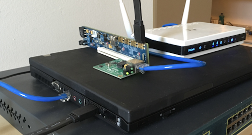 How to turn anything into a router - Adafruit Blog