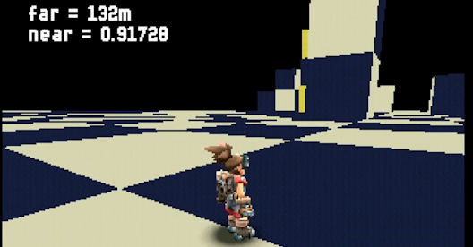 An open-world engine for the N64 - Adafruit Blog