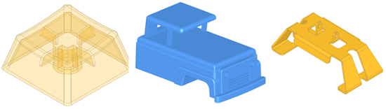 build123d: a Python-based, parametric boundary representation (BREP) framework for 2D and 3D CAD - Adafruit Blog