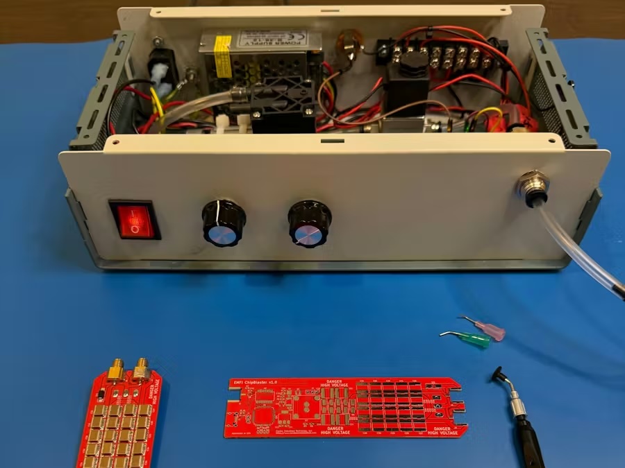 Pick and place without the CNC - Arduino Blog