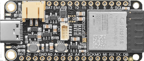 A USB Audio Class 2.0 host driver for ESP32-S3 - Adafruit Blog