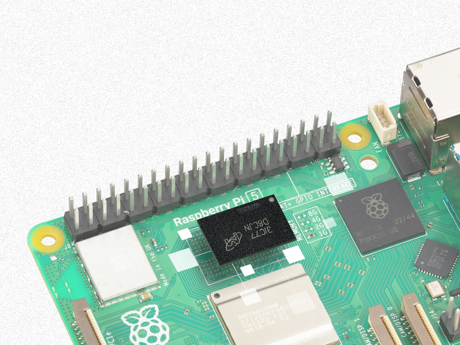 Mighty projects for your 1GB Raspberry Pi 5 - Raspberry Pi Blog