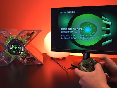 Building the OG Xbox That Should Have Been - Hackster.io