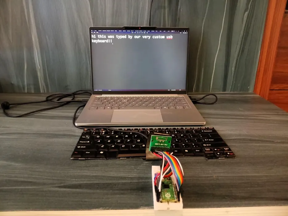 How to Reverse-Engineer Almost Any Keyboard Matrix With Raspberry Pi Pico - CircuitPython Blog
