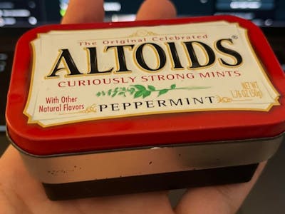 This Ultra-Compact Raspberry Pi Project Squeezes an ePaper Cyberdeck Into an Altoids Mint Tin - Hackster.io
