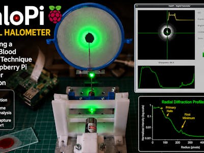 This DIY Instrument Can Affordably Measure the Size of Red Blood Cells - Hackster.io