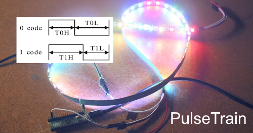 Creating specific pulse trains using an RP2040, PIO and CircuitPython - CircuitPython Blog