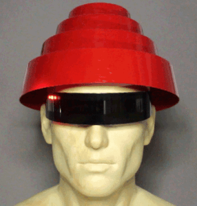 From the Adafruit Learning System Archives: Larson Scanner Shades (Trinket-Powered NeoPixel LED Strip Glasses) - Adafruit Blog