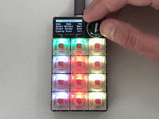 From the Archives: MACROPAD Hotkeys - Adafruit Blog