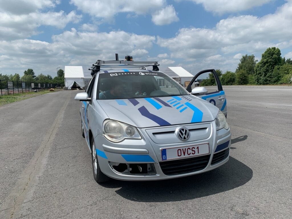 OVCS: Raspberry Pi–powered electric car - Raspberry Pi Blog