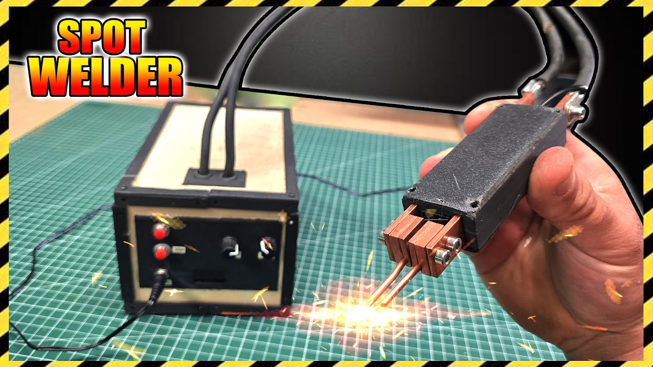 Don't Throw Away Old Microwaves! Build THIS Instead - Electronoobs