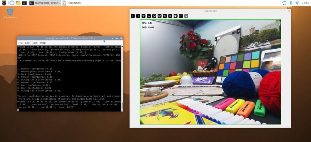 Bringing LLMs to the edge - Raspberry Pi Blog