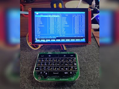 The CYD Gets an Operating System - Hackster.io