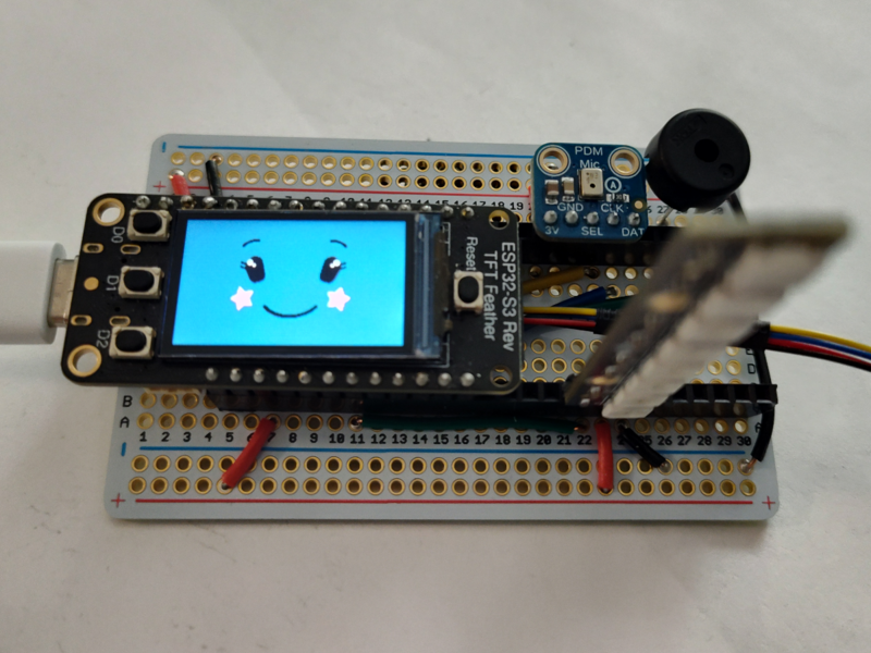 NEW LEARN GUIDE: LLM Agent Embodiment Kit #Sensors #AdafruitLearningSystem - CircuitPython Blog