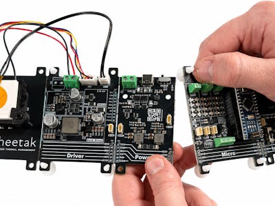 Beat the Heat with the Modular CryoSnap Dev Kit - Hackster.io