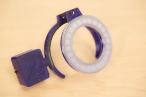 Make a 3D Printed Camera LED Ring - Adafruit Blog