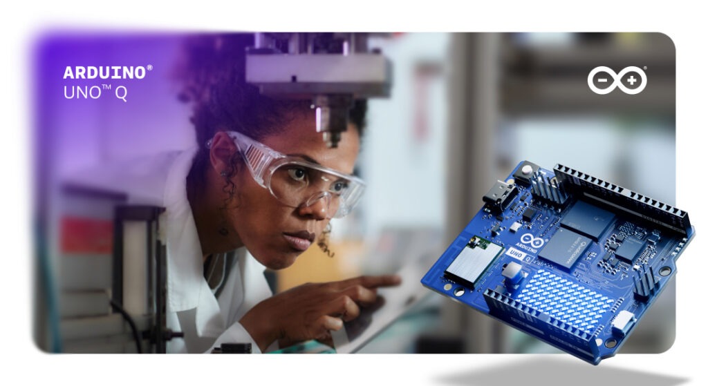 Industrial-grade vision inspection, made accessible by the Arduino® UNO™ Q board - Arduino Blog
