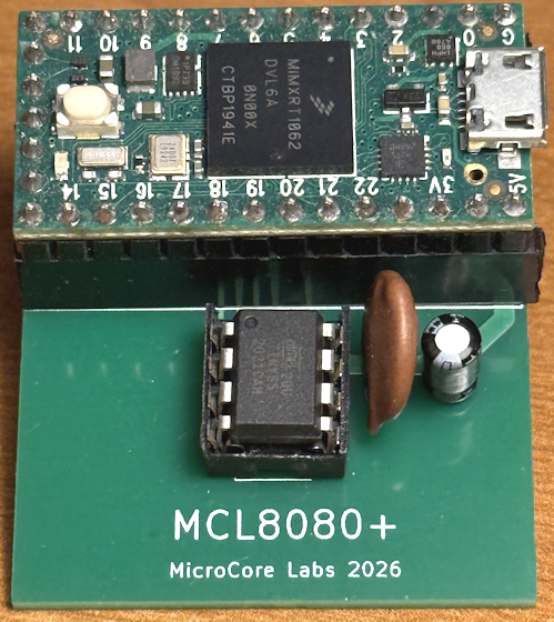 MCL8080+ is an Intel 8080 emulator for ATTiny85 - Adafruit Blog
