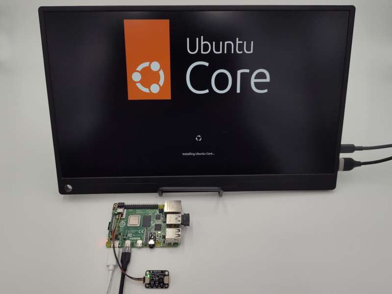 NEW LEARN GUIDE: Use Blinka in Ubuntu Core on Raspberry Pi #Sensors #AdafruitLearningSystem @Adafruit - Adafruit Blog
