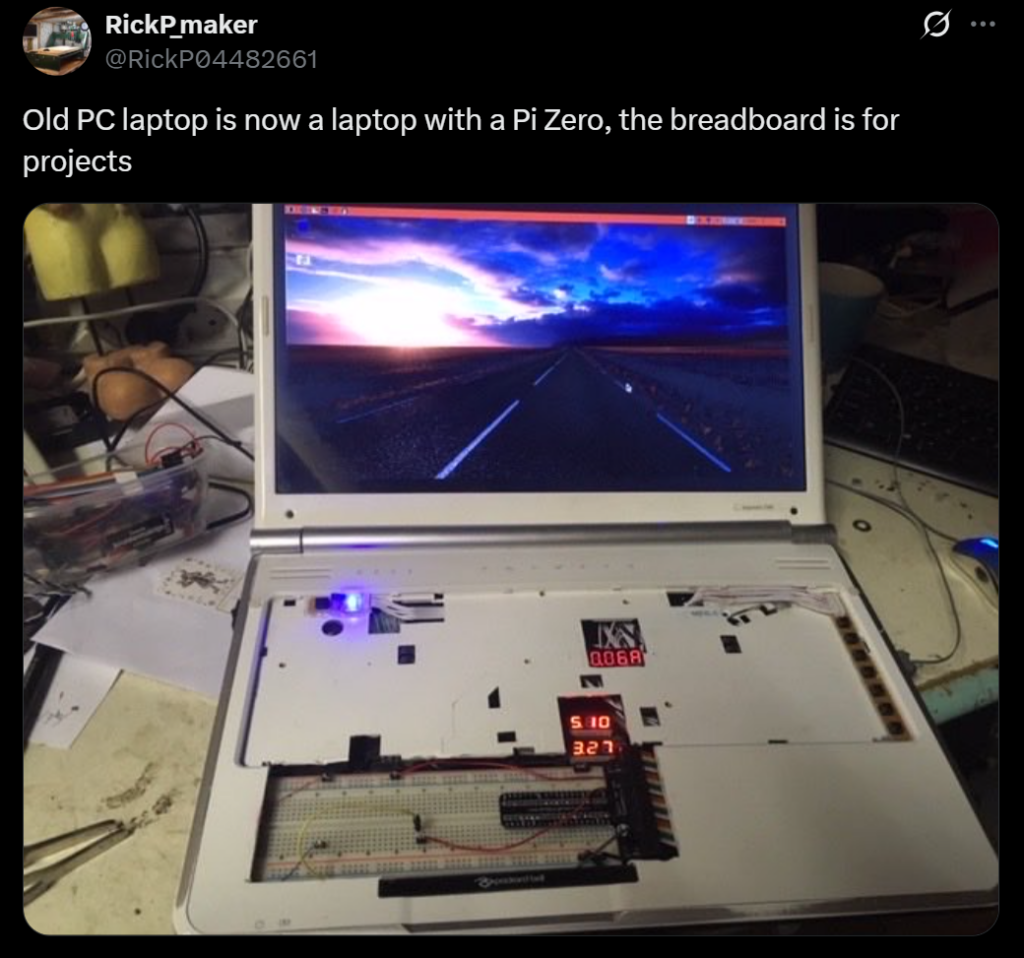 Your Maker Monday projects - Raspberry Pi Blog