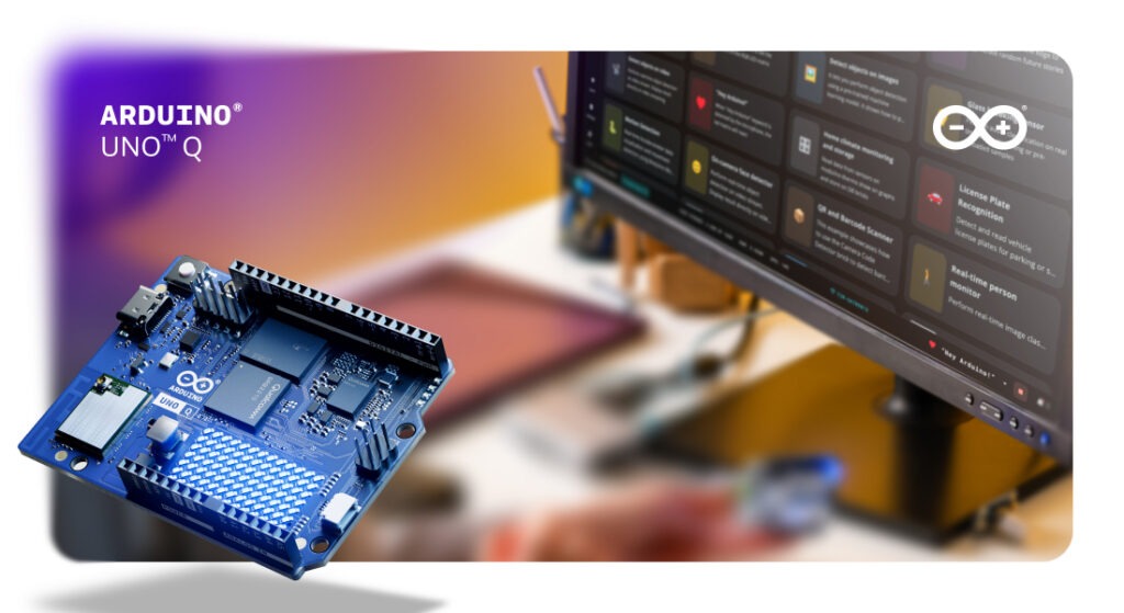 Running local LLMs on the Arduino® UNO™ Q board: a practical guide - Arduino Blog