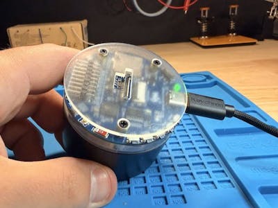 Dadlexa: The No-AI Smart Speaker - Hackster.io
