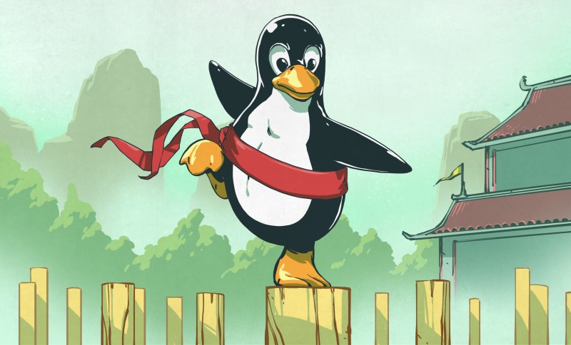Linux Fu: Upcycling an Old Router - Hackaday
