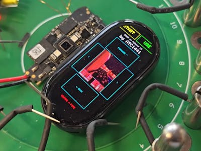 Doom Is Officially Running on the Xiaomi Mi Band 10 - Hackster.io