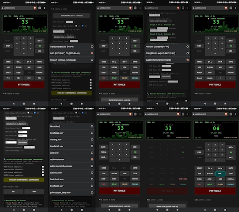 A remote web rig control system for the Albrecht AE-5900 radio  #HamSunday - Adafruit Blog
