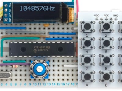This DIY Signal Generator Replaces Your Entire Collection of Oscillators - Hackster.io
