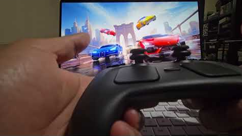 DIY Steam Controller Puck Offers Xbox, Switch, PlayStation Emulation Modes - Hackaday