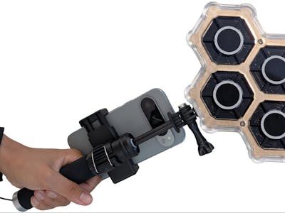 QuadRF: The Open Source RF Camera That Lets You See Wi-Fi Signals - Hackster.io