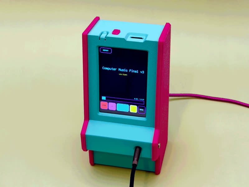 NEW GUIDE: CircuitPython Chiptune Player #AdafruitLearningSystem @Adafruit - CircuitPython Blog