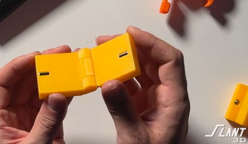 Seven Ways to Install Magnets Into Your 3D Prints - Hackaday