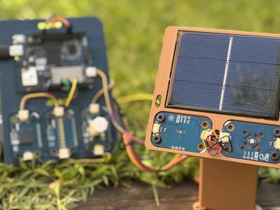 The Weatherproof, Dust-Busting Arduino-Powered Solar Panel - Hackster.io