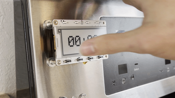 From The Archives: MagTag Kitchen Timer - Adafruit Blog